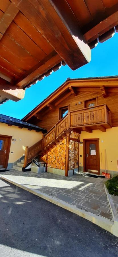 Апартаменты Casa Da Claudia Ливиньо Экстерьер фото