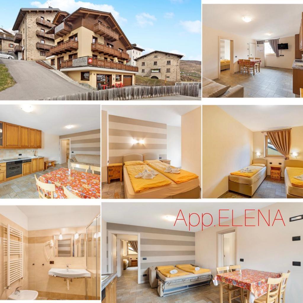 Апартаменты Casa Da Claudia Ливиньо Экстерьер фото